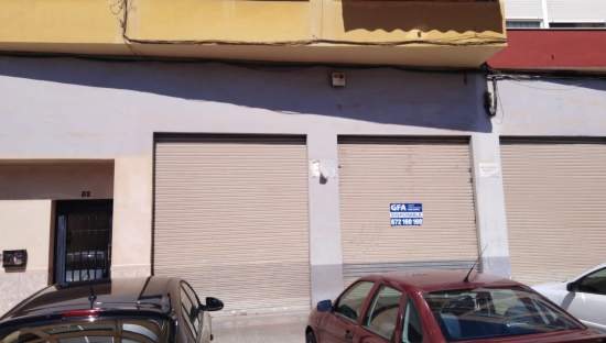 Local en venta en Castellón De La Plana