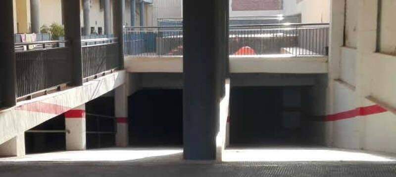 Plaza De Garaje En Venta En Santa Quiteria, Villarrealvila-real