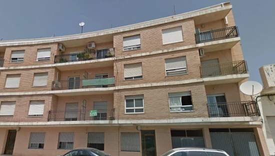 Garaje en venta en Avenida Alcoy Pego Alicante