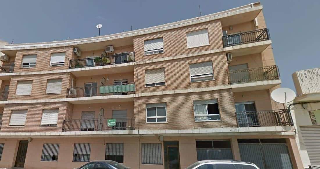 Garaje en venta en Avenida Alcoy Pego Alicante