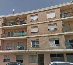 Garaje en venta en Avenida Alcoy Pego Alicante