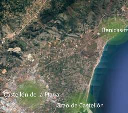 Suelo en Grao de Castellón