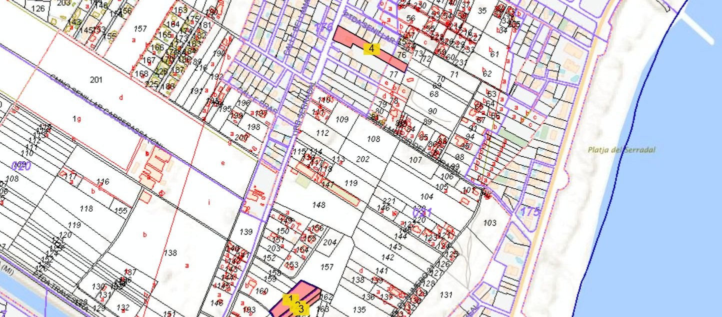 Suelo en Grao de Castellón