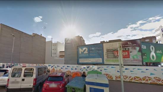 Urbano (Solar) en venta  en Calle Octavi Ten I Orenga, La Vall D'uixó, Castellón