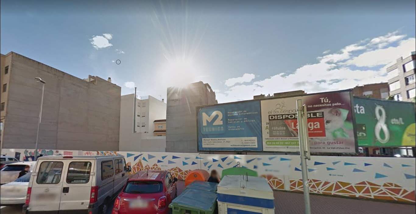 Urbano (Solar) en venta  en Calle Octavi Ten I Orenga, La Vall D'uixó, Castellón