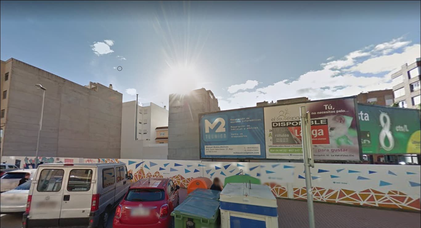 Urbano (Solar) en venta  en Calle Octavi Ten I Orenga, La Vall D'uixó, Castellón