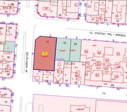 Urbano (Solar) en venta  en Calle Octavi Ten I Orenga, La Vall D'uixó, Castellón