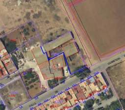 No Urbanizable Rstico en venta  en Calle Leganes Cartagena Murcia