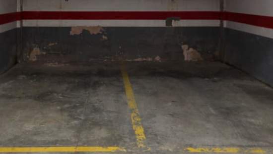 Garaje en venta  en Urbanizacin Bosque U12 Chiva Valencia
