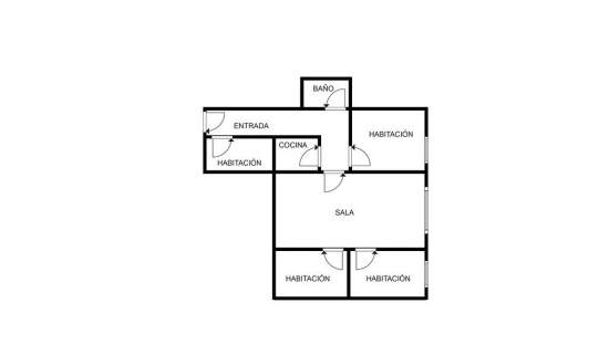 Vivienda en C Juan Ramón Jiménez