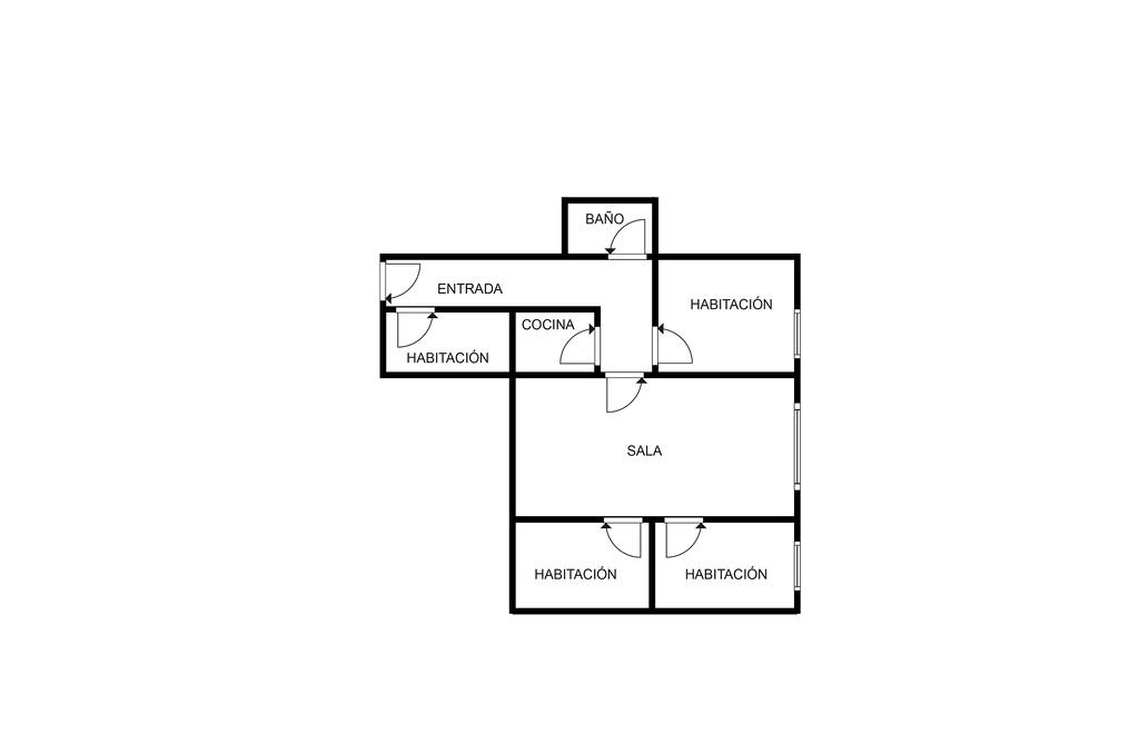 Vivienda en C Juan Ramón Jiménez