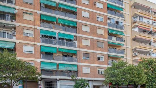 Vivienda en C Juan Ramón Jiménez