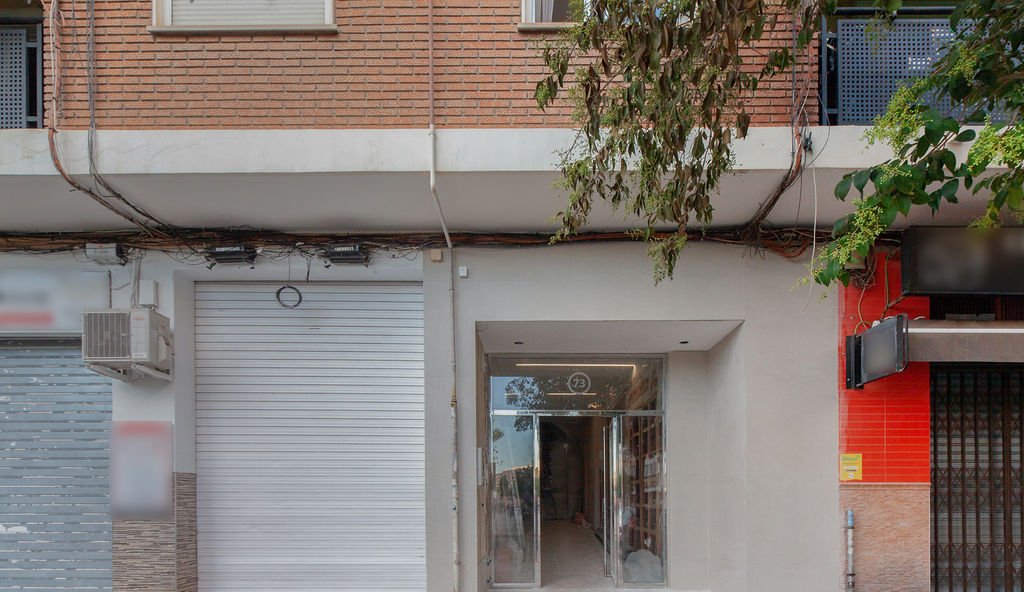 Vivienda en C Juan Ramón Jiménez