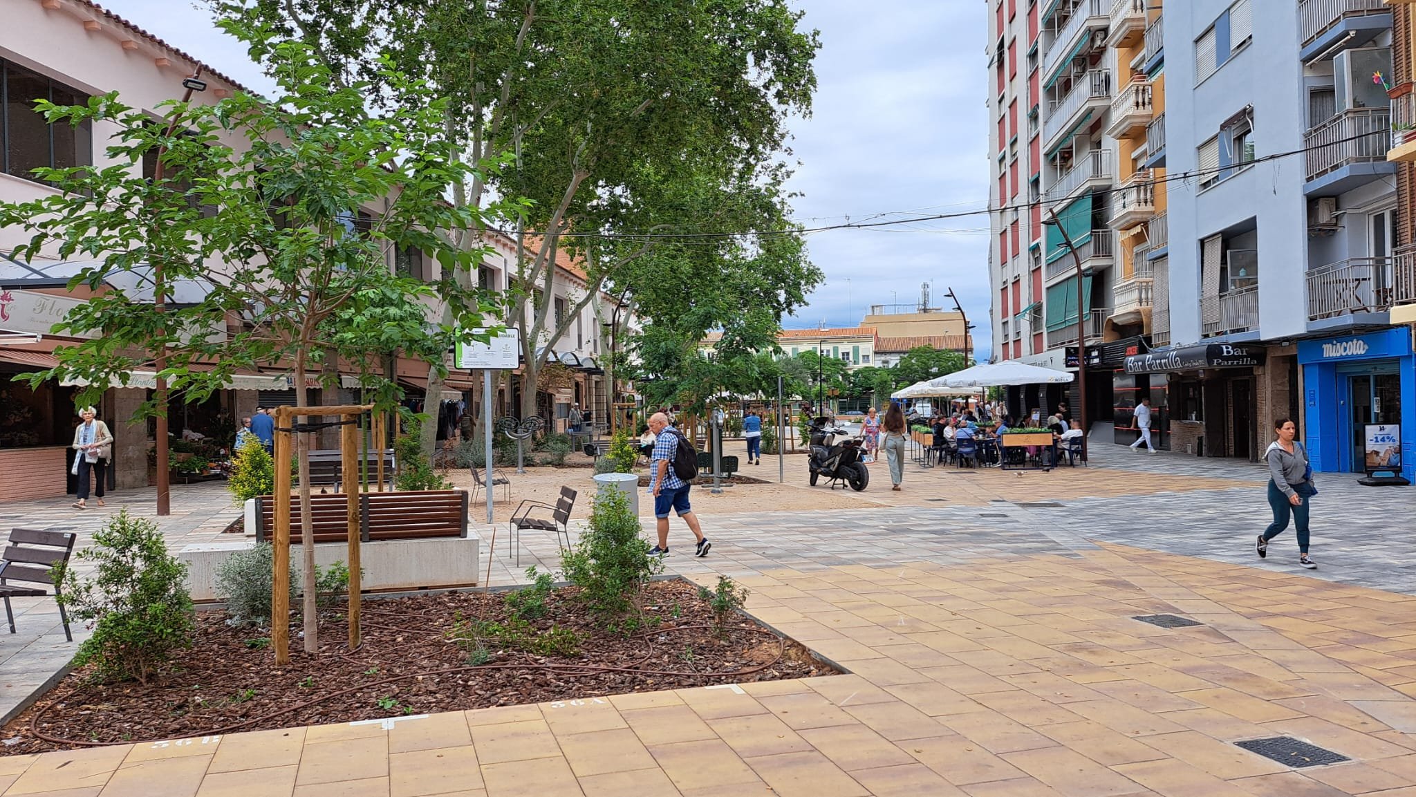 Local en alquiler en Cabañal-Cañamelar, Valencia