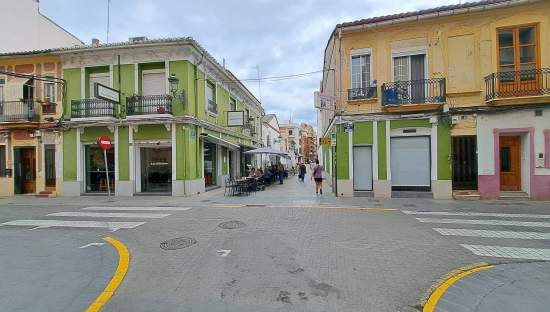 Local en alquiler en Cabañal-Cañamelar, Valencia