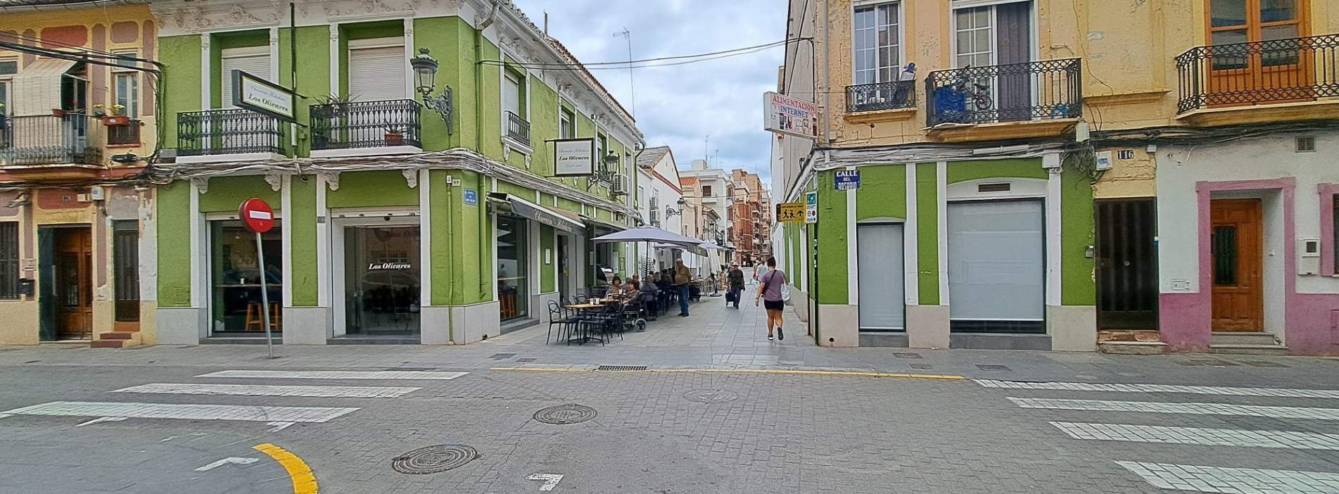 Local en alquiler en Cabañal-Cañamelar, Valencia