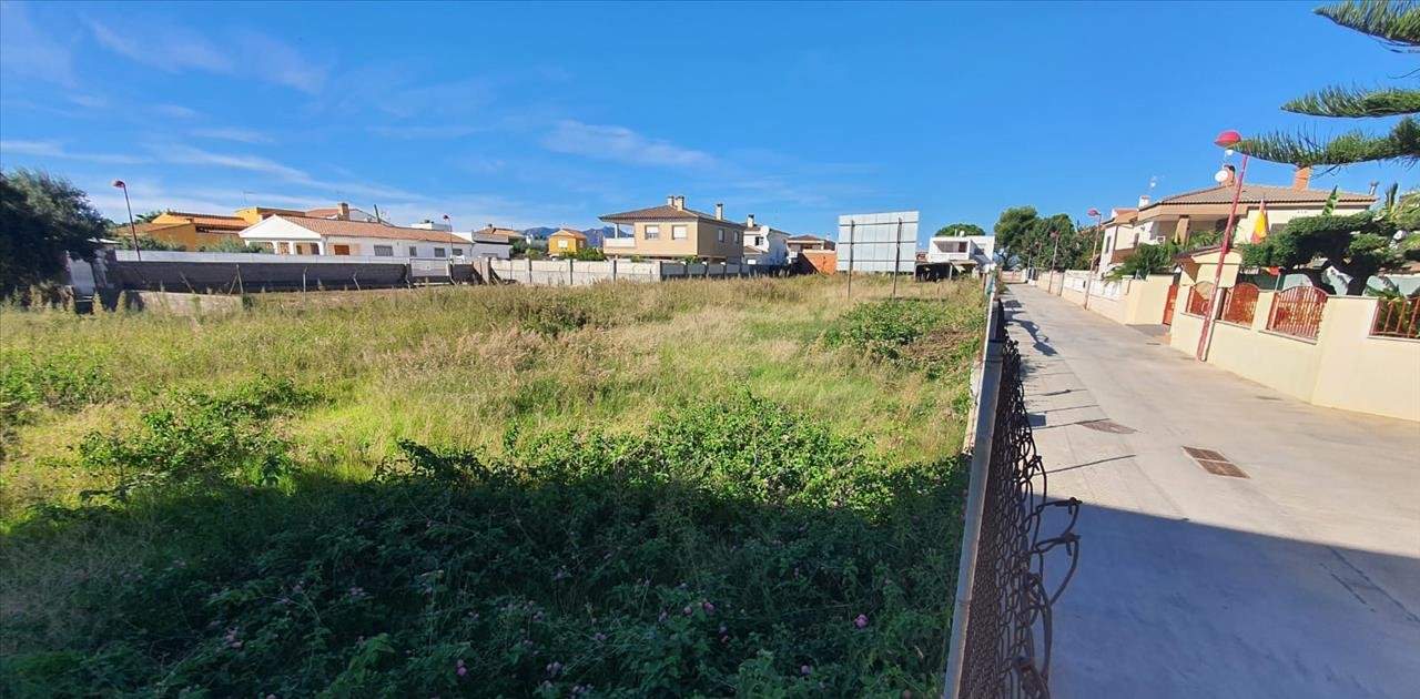 Terreno Urbano en venta en Burriana, Castellón