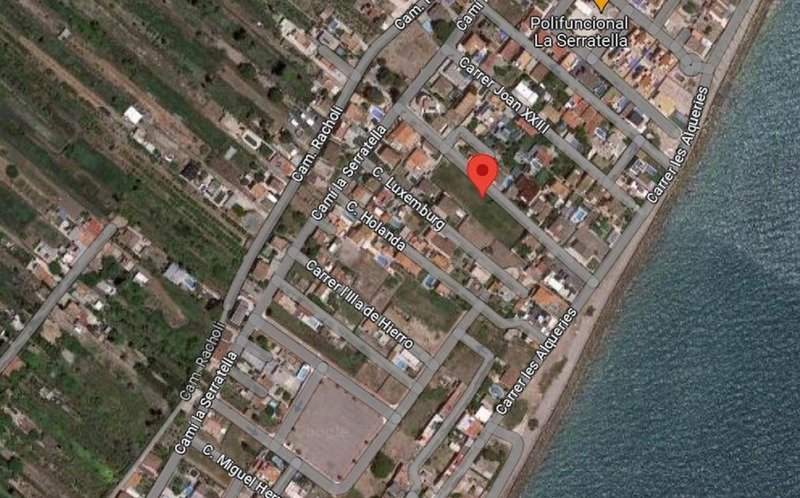Terreno Urbano en venta en Burriana, Castellón