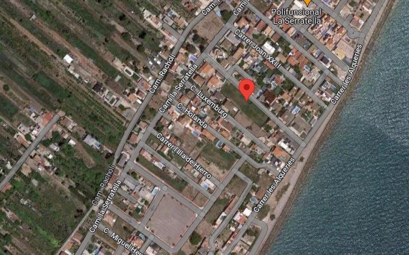 Terreno Urbano en venta en Burriana, Castellón