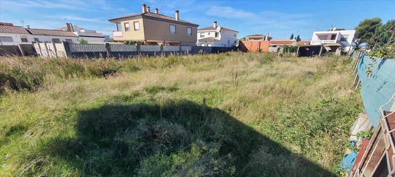 Terreno Urbano en venta en Burriana, Castellón