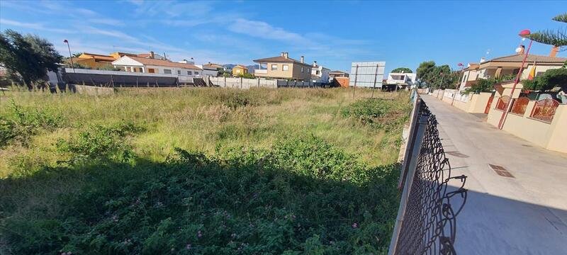 Terreno Urbano en venta en Burriana, Castellón