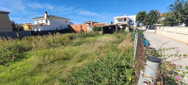 Terreno Urbano en venta en Burriana, Castellón