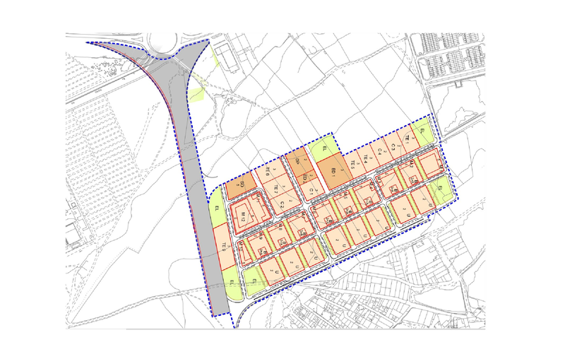 Terreno Urbano en venta en Burriana, Castellón