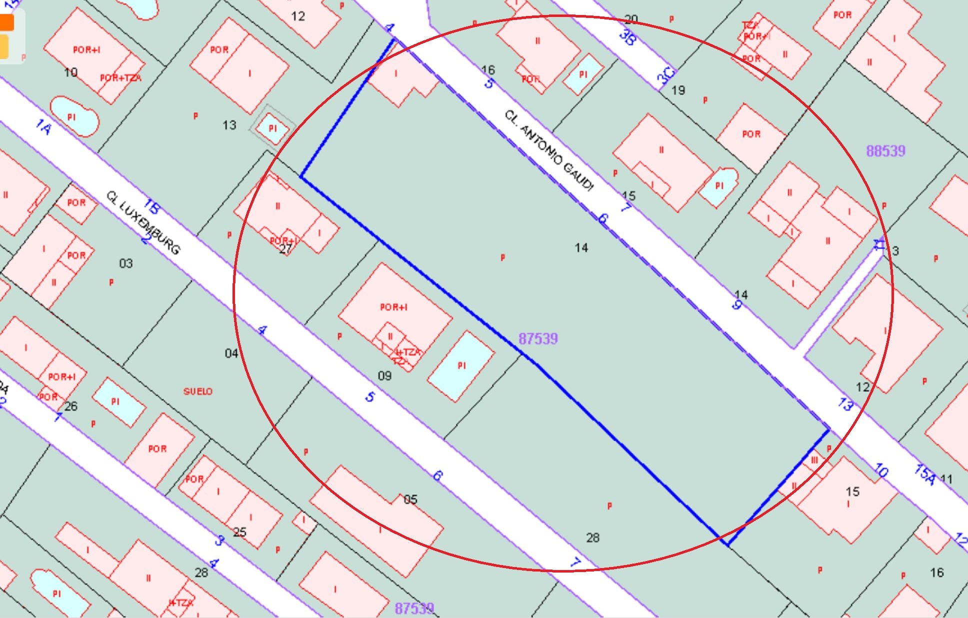 Terreno en venta en Burriana, Castellón