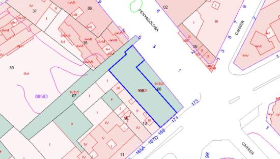 Terreno Urbano en venta en Villarreal, Castellón