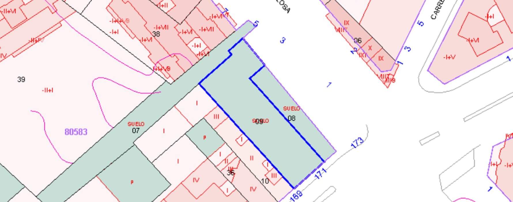 Terreno Urbano en venta en Villarreal, Castellón