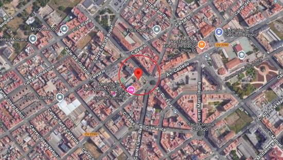 Terreno Urbano en venta en Villarreal, Castellón