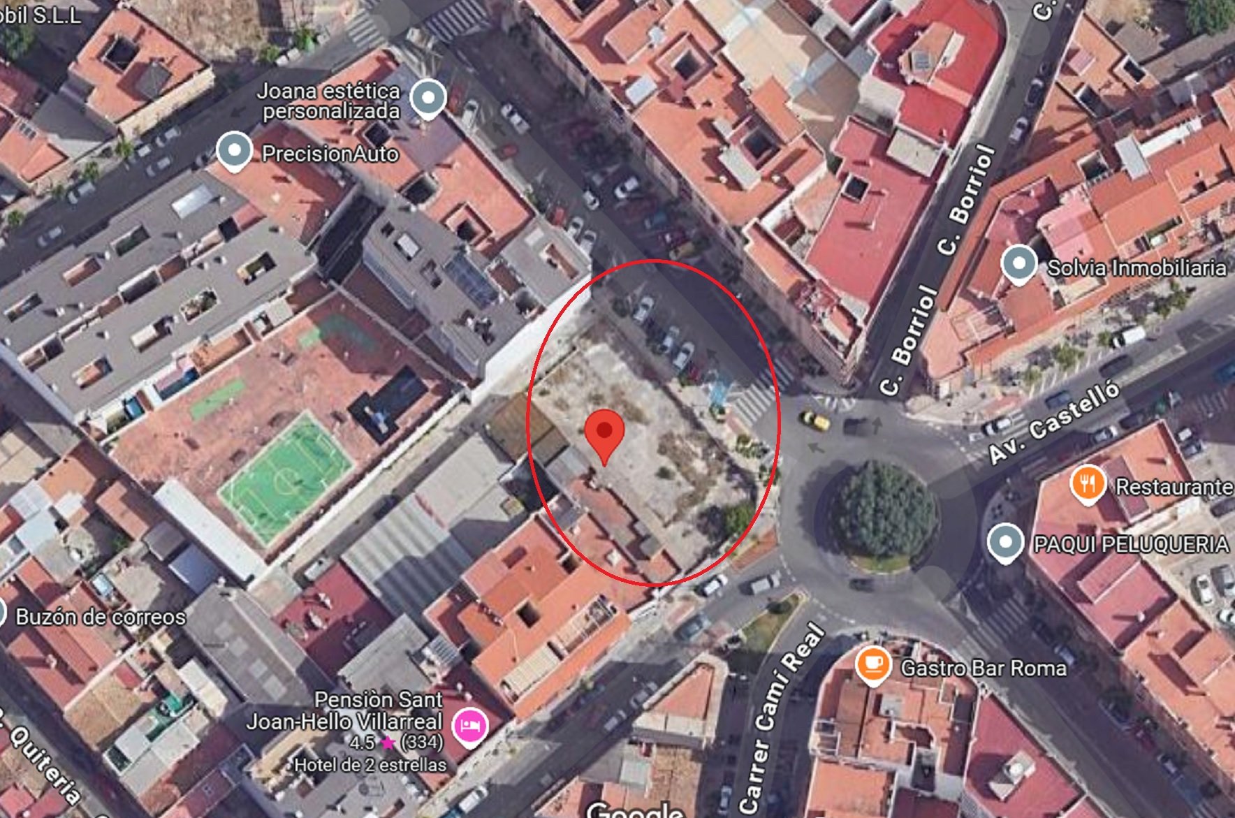 Terreno Urbano en venta en Villarreal, Castellón