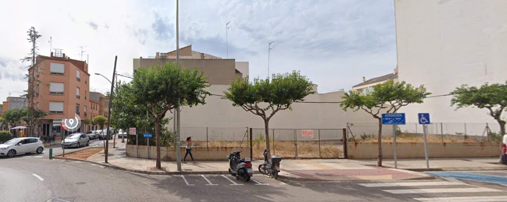 Terreno Urbano en venta en Villarreal, Castellón