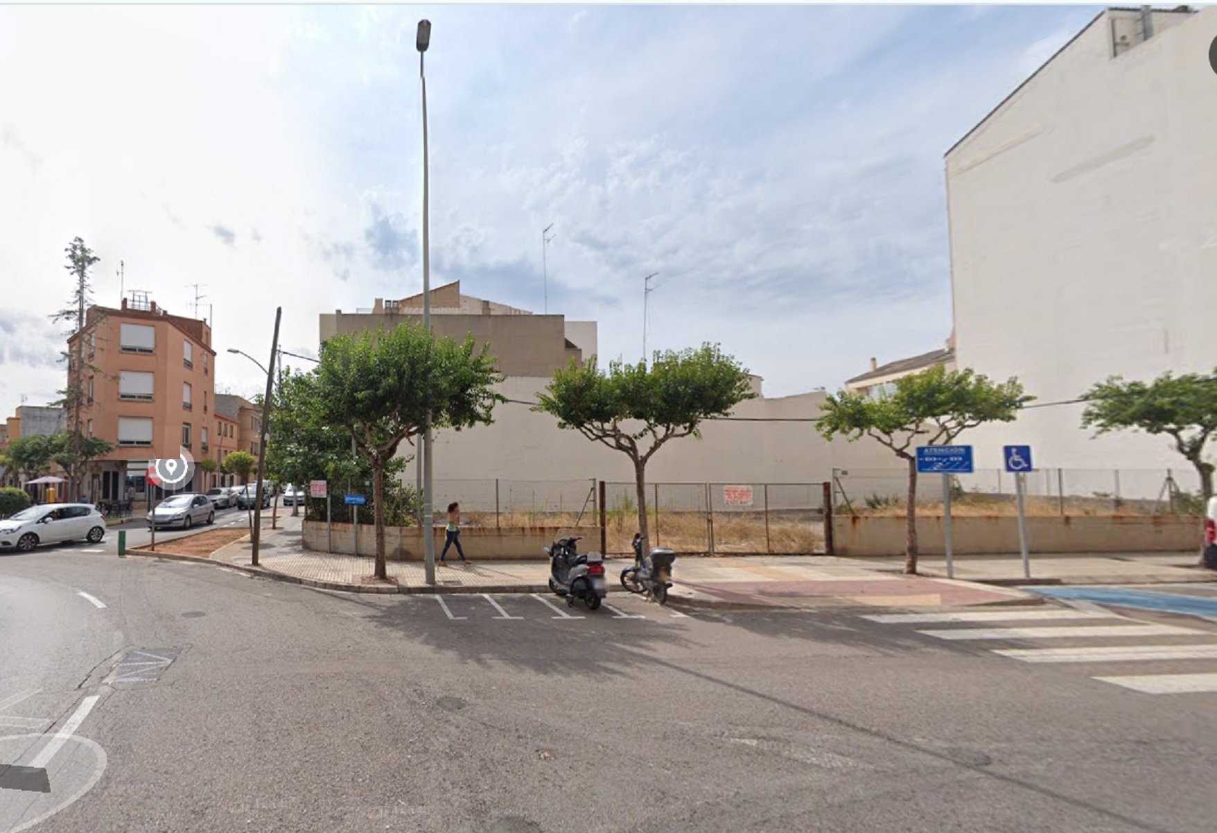 Terreno Urbano en venta en Villarreal, Castellón