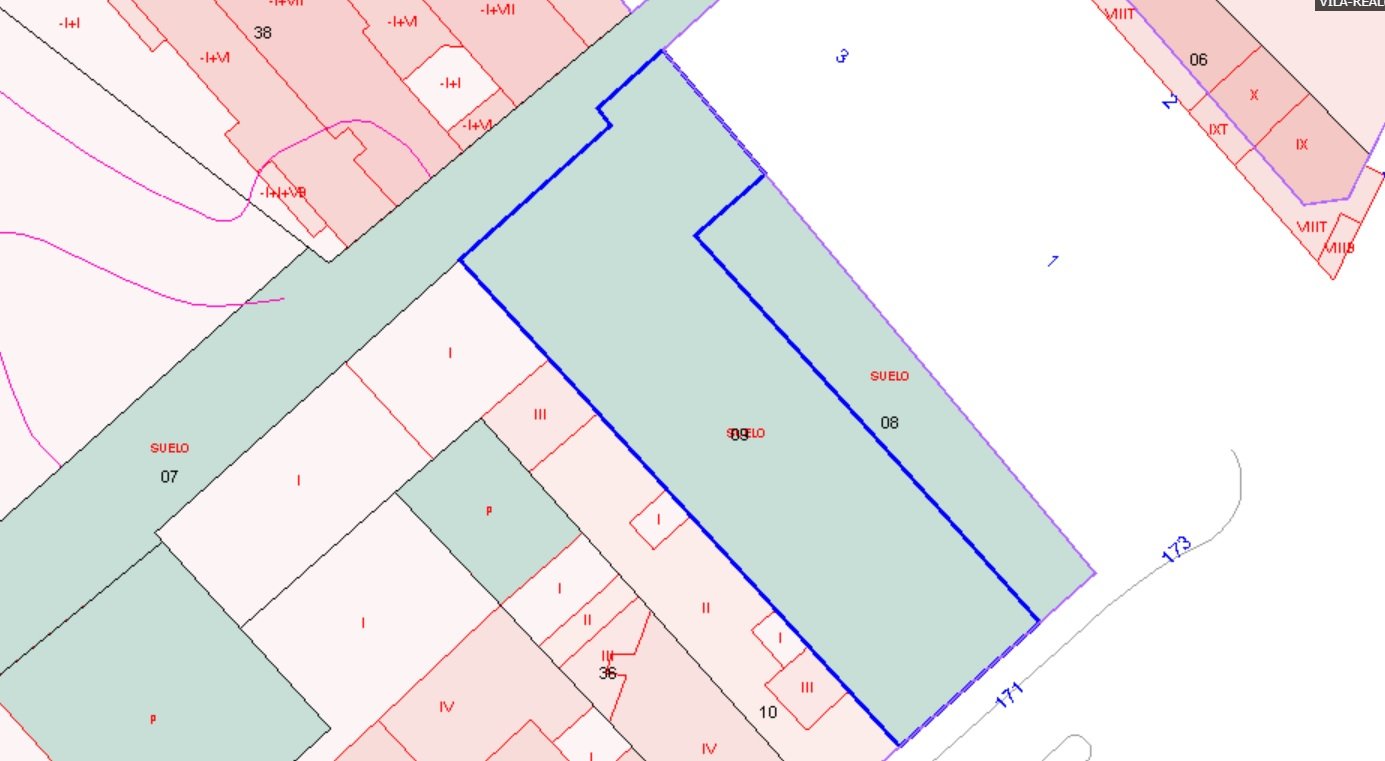 Terreno Urbano en venta en Villarreal, Castellón