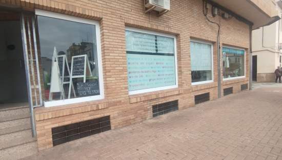 Local y garaje en C San Blas, Nules Castellón