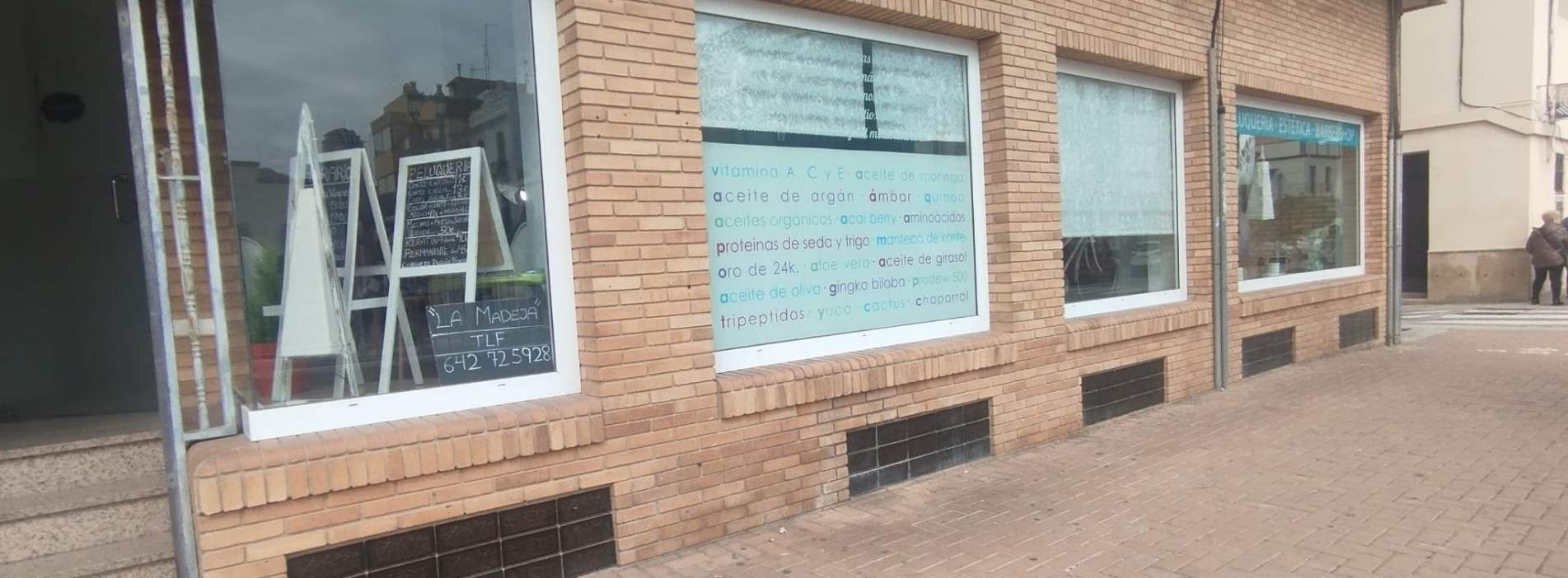 Local y garaje en C San Blas, Nules Castellón