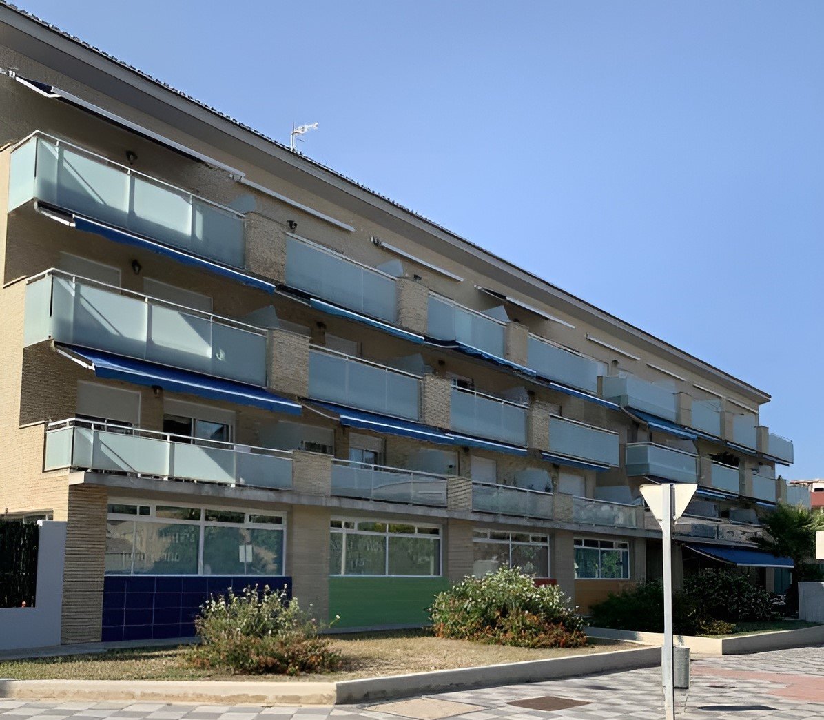 Garaje en venta en Benicarló, Castellón