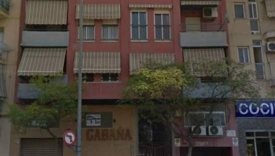Trastero en venta en Calle Teulada, Sotano, 03009, Alicante Alicante