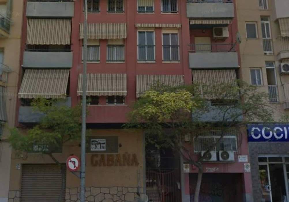 Trastero en venta en Calle Teulada, Sotano, 03009, Alicante Alicante