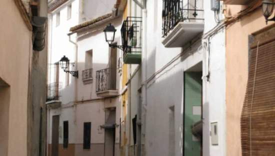 Chalet adosado Palma de Gandía