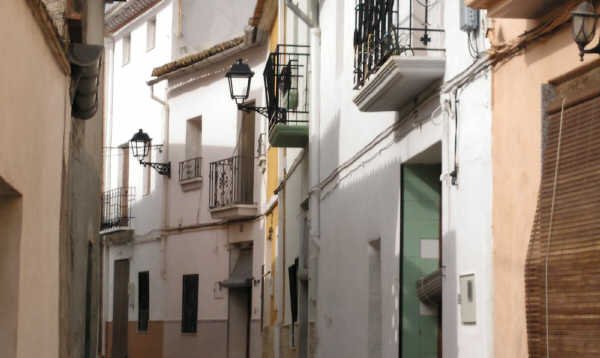 Chalet adosado Palma de Gandía