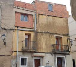 Unifamiliar Adosada en venta  en Calle San Pedro Traiguera Castelln