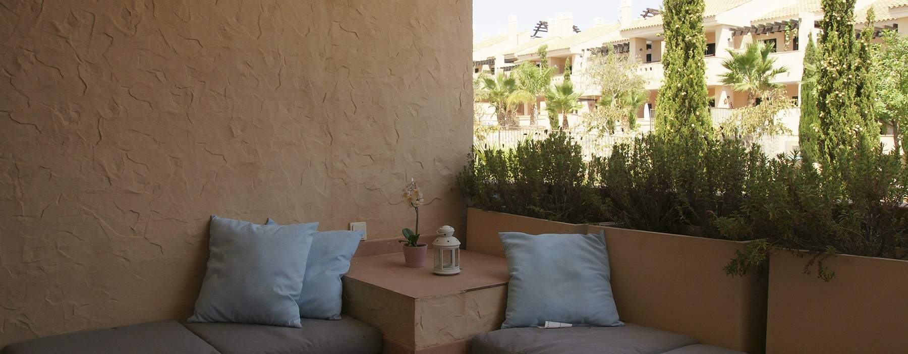 Apartamento en venta en Fuente Alamo, Murcia