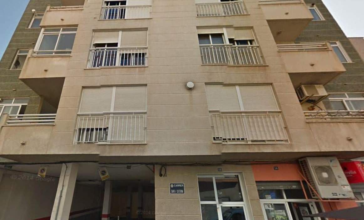 Garaje en venta en Calle Santa Caterina Villarreal Castelln