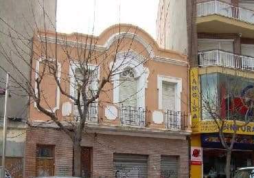 Urbano (Solar) en venta  en Avenida Jaume I, La Vall D'uixó, Castellón