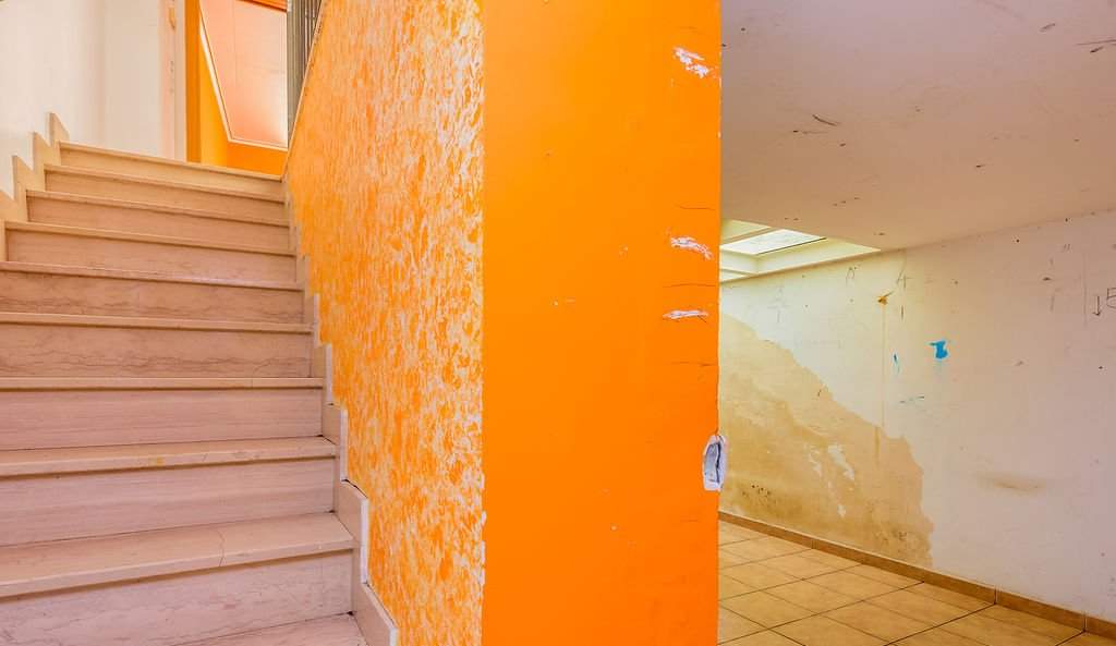 Edificio residencial en C Santa Ana