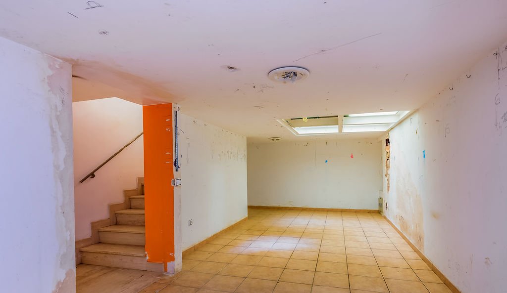 Edificio residencial en C Santa Ana