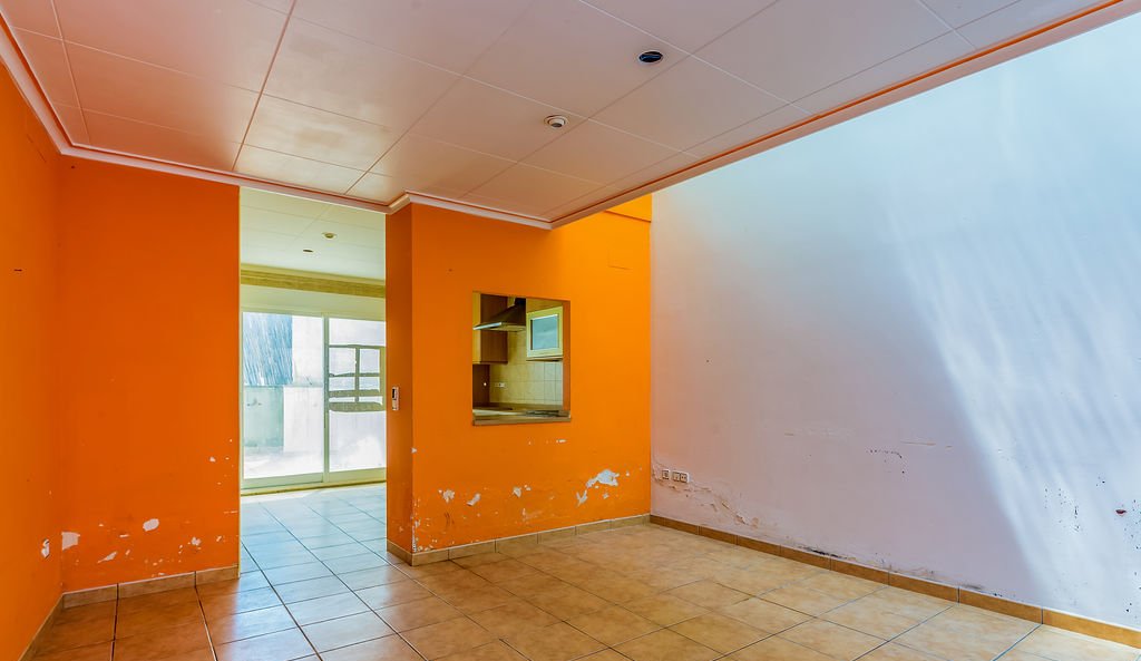 Edificio residencial en C Santa Ana
