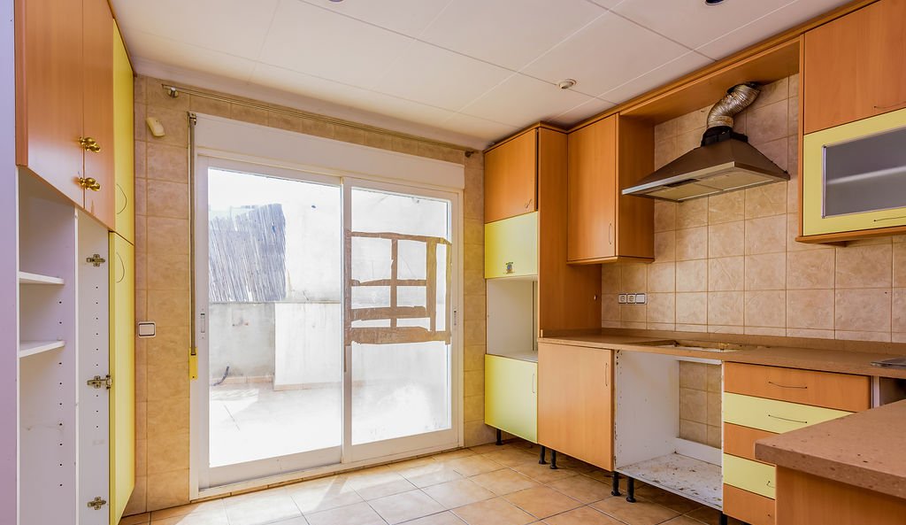 Edificio residencial en C Santa Ana